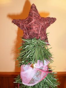 v�no�n� stromek, v�noce